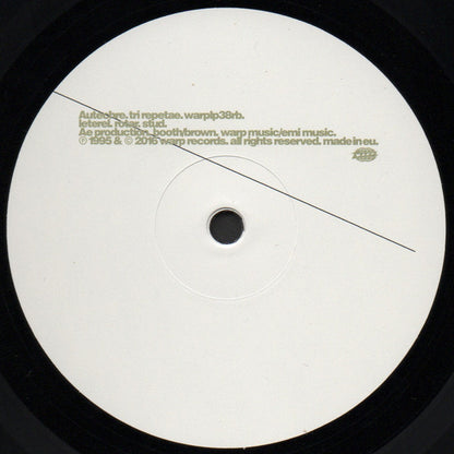 Tri Repetae | Mint (M) Mint (M) - EXPERIMENTAL/AMBIENT *SEALED*