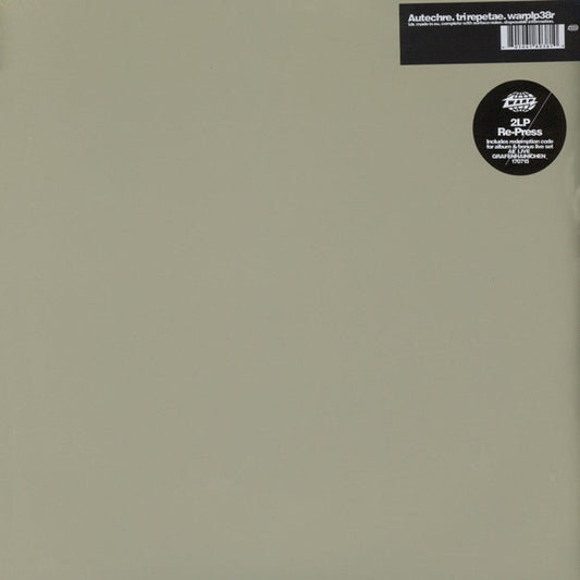 Tri Repetae | Mint (M) Mint (M) - EXPERIMENTAL/AMBIENT *SEALED*
