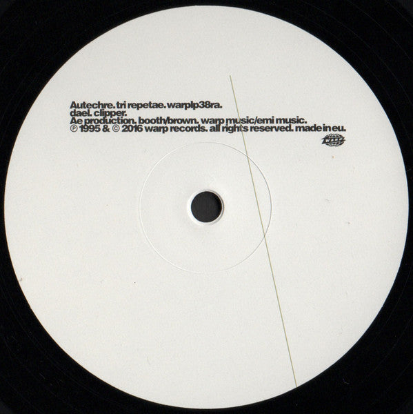 Tri Repetae | Mint (M) Mint (M) - EXPERIMENTAL/AMBIENT *SEALED*