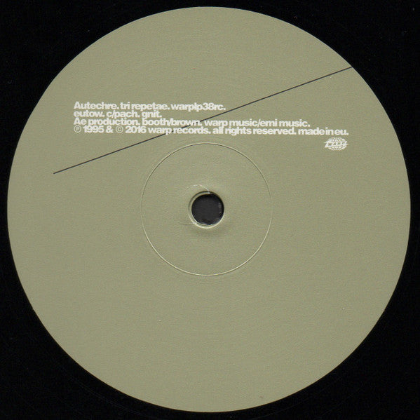 Tri Repetae | Mint (M) Mint (M) - EXPERIMENTAL/AMBIENT *SEALED*