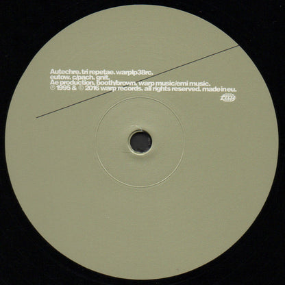 Tri Repetae | Mint (M) Mint (M) - EXPERIMENTAL/AMBIENT *SEALED*