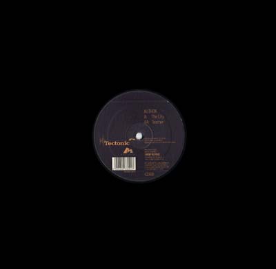 AUTHOR - The City/Teacher |