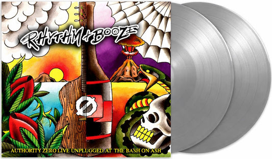 Rhythm + Booze - Live (Indie Exclusive) [Metallic Gray Vinyl] [2Lp] |