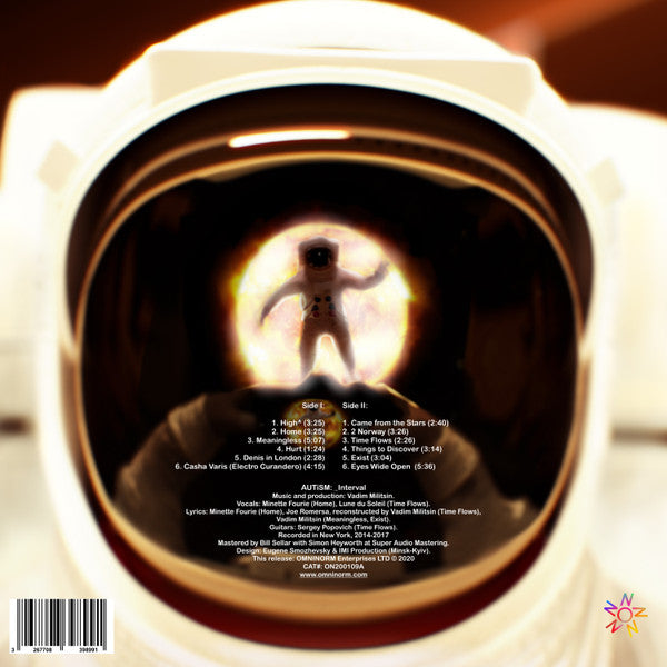 _Interval (Deluxe version) | Mint (M) Mint (M) - EXPERIMENTAL