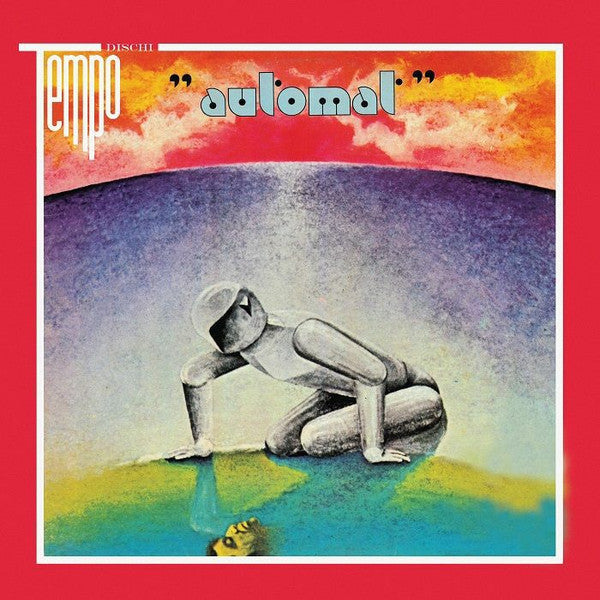 Automat Automat Tempo Dischi LP, Album, RE Mint (M) Mint (M)