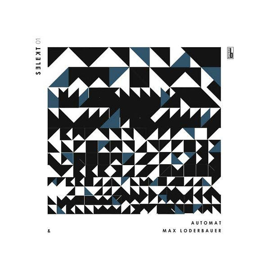Verstärker/Hall/Kompressor/Echo (VINYL) | - TECHNO *SEALED*