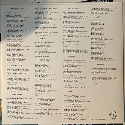 Excess | Mint (M) Mint (M) - POST-PUNK