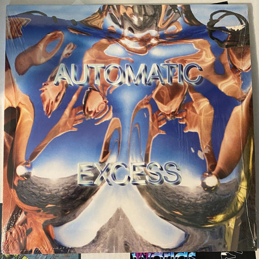 Excess | Mint (M) Mint (M) - POST-PUNK