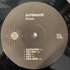 Automatic (20) Excess Stones Throw Records LP, Album Mint (M) Mint (M)