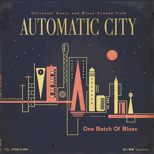 One Batch Of Blues [Import] | Mint (M) Mint (M) - BLUES *NEW*
