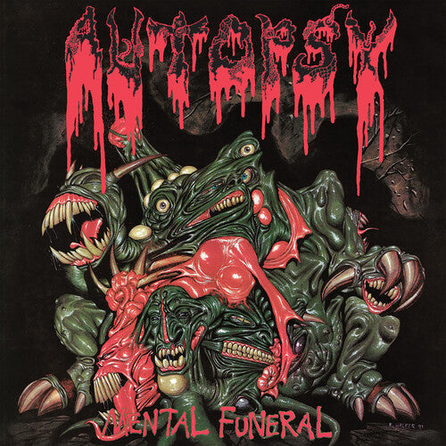 Autopsy - Mental Funeral (35Th Anniversary 2CD) |