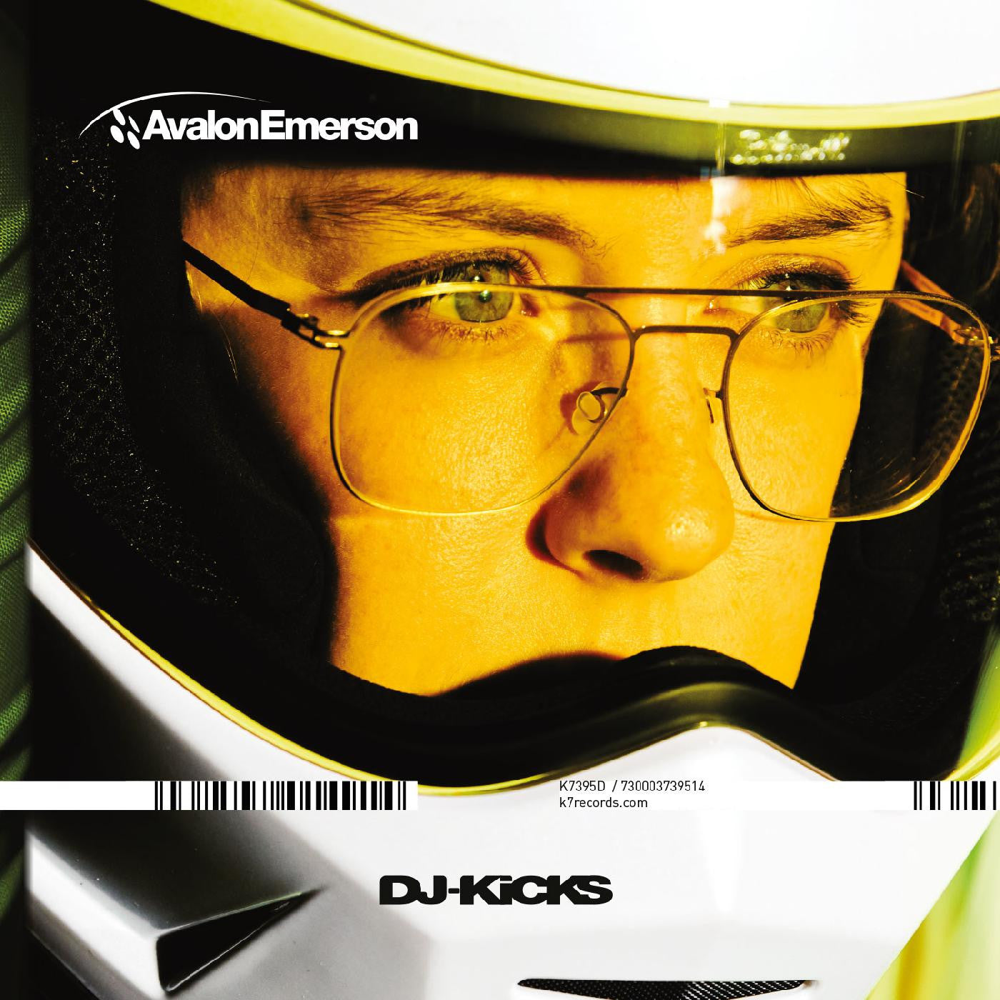 Emerson, Avalon - Avalon Emerson DJ-Kicks (CD) |