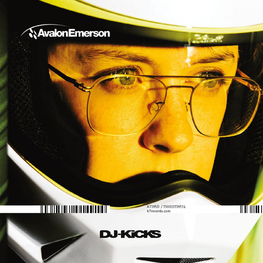 Emerson, Avalon - Avalon Emerson DJ-Kicks (CD) |
