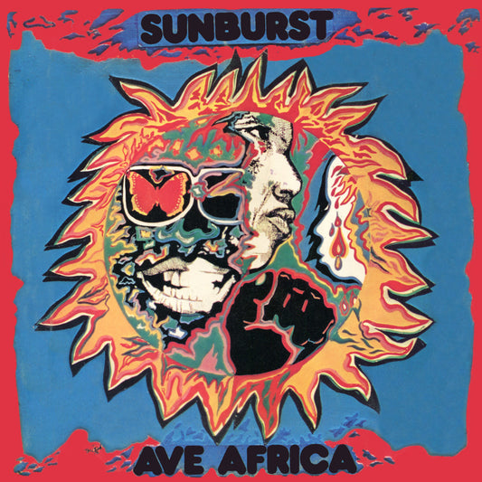 Sunburst - Ave Africa (CD) |