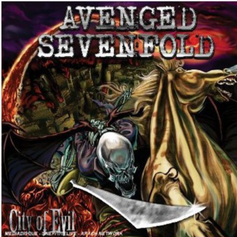 City of Evil (Clean Version) |