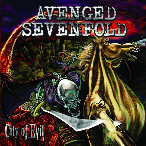 City of Evil [Explicit Content] (180 Gram Vinyl) (2 Lp's) |