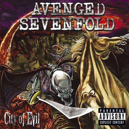 City Of Evil |