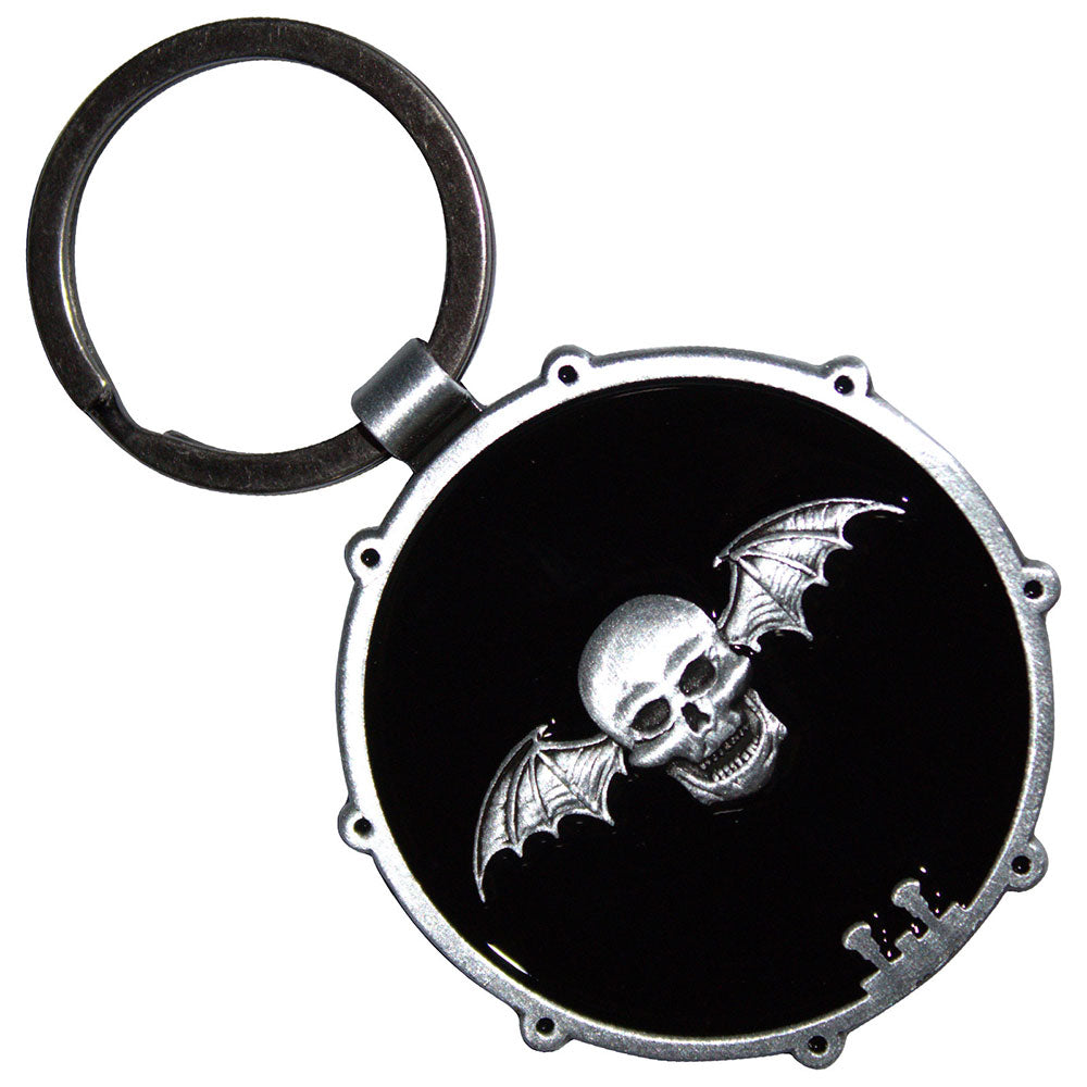 Deathbat Drum Double-Sided |
