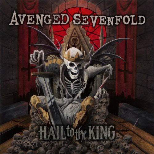 Hail to the King (Digital Download Card) (2 Lp's) | Mint (M) Mint (M) - METAL *NEW*