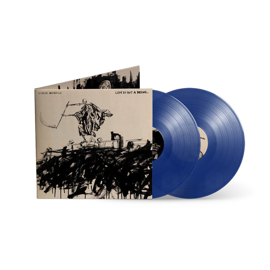 Life Is But a Dream… (Indie Excl Blue Vinyl) | Mint (M) Mint (M) - METAL *COLOR*