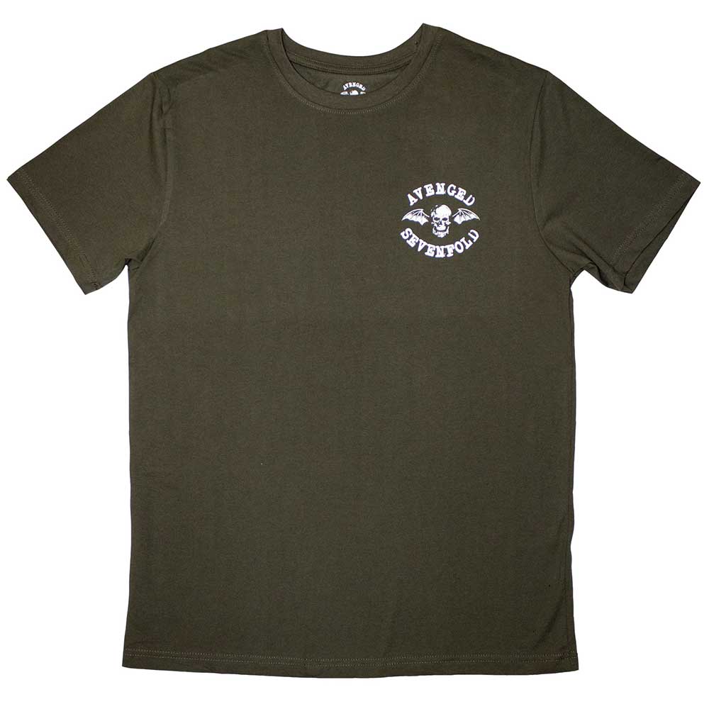 Mini Classic Deathbat | Green