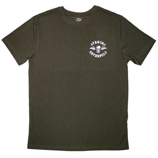 Mini Classic Deathbat | Green