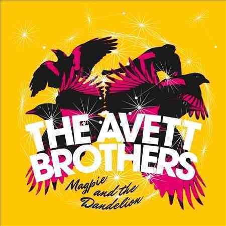 Magpie And the Dandelion (180 Gram Vinyl) (2 Lp's) | - FOLK *SEALED*