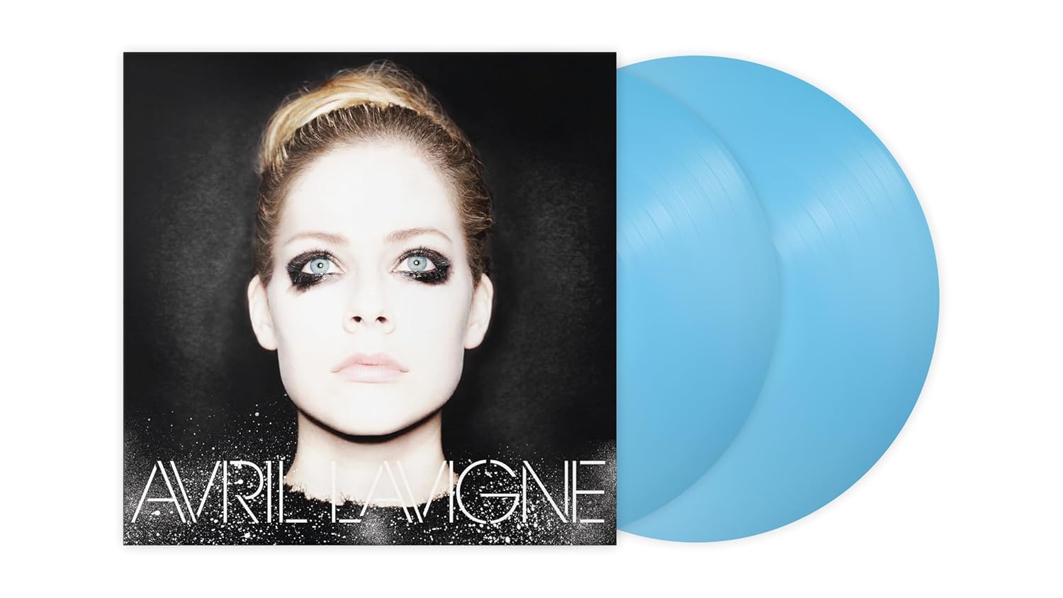 Avril Lavigne [Import] (BLUE 2xVINYL) | Mint (M) Mint (M) - ALT/INDIE *SEALED/COLOR*
