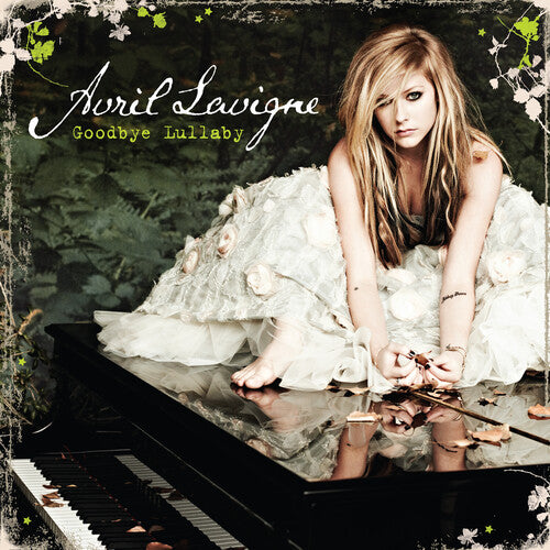 Goodbye Lullaby (Limited Edition, White Colored Vinyl) [Import] (2 Lp's) |
