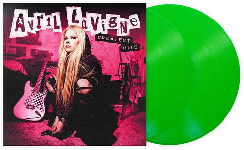 Greatest Hits (Neon Green Colored Vinyl) [Import] (2 Lp's) |
