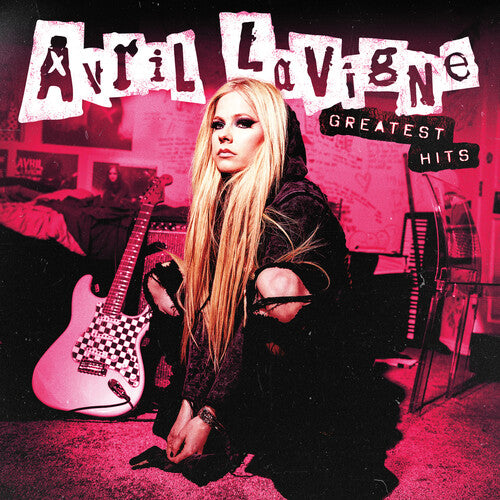 Greatest Hits (Neon Green Colored Vinyl) [Import] (2 Lp's) |