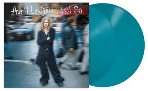 Let Go (Limited Edition, Turquoise Colored Vinyl) [Import] (2 Lp's) | Mint (M) Mint (M) - ALT/INDIE *SEALED/COLOR*