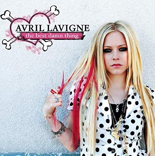 Avril Lavigne - The Best Damn Thing |