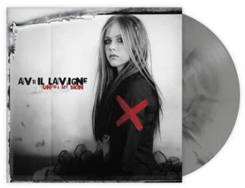 Under My Skin (Limited Edition, Grey & Black Marble Colored Vinyl) [Import] | Mint (M) Mint (M) - ALT/INDIE *SEALED/COLOR*