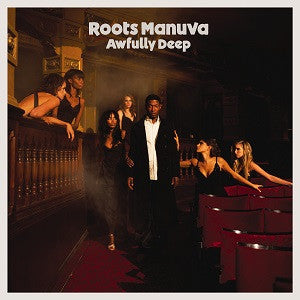 Roots Manuva - Awfully Deep (CD) |