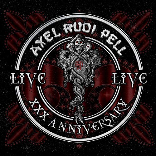 Axel Rudi Pell - Xxx Anniversary Live |