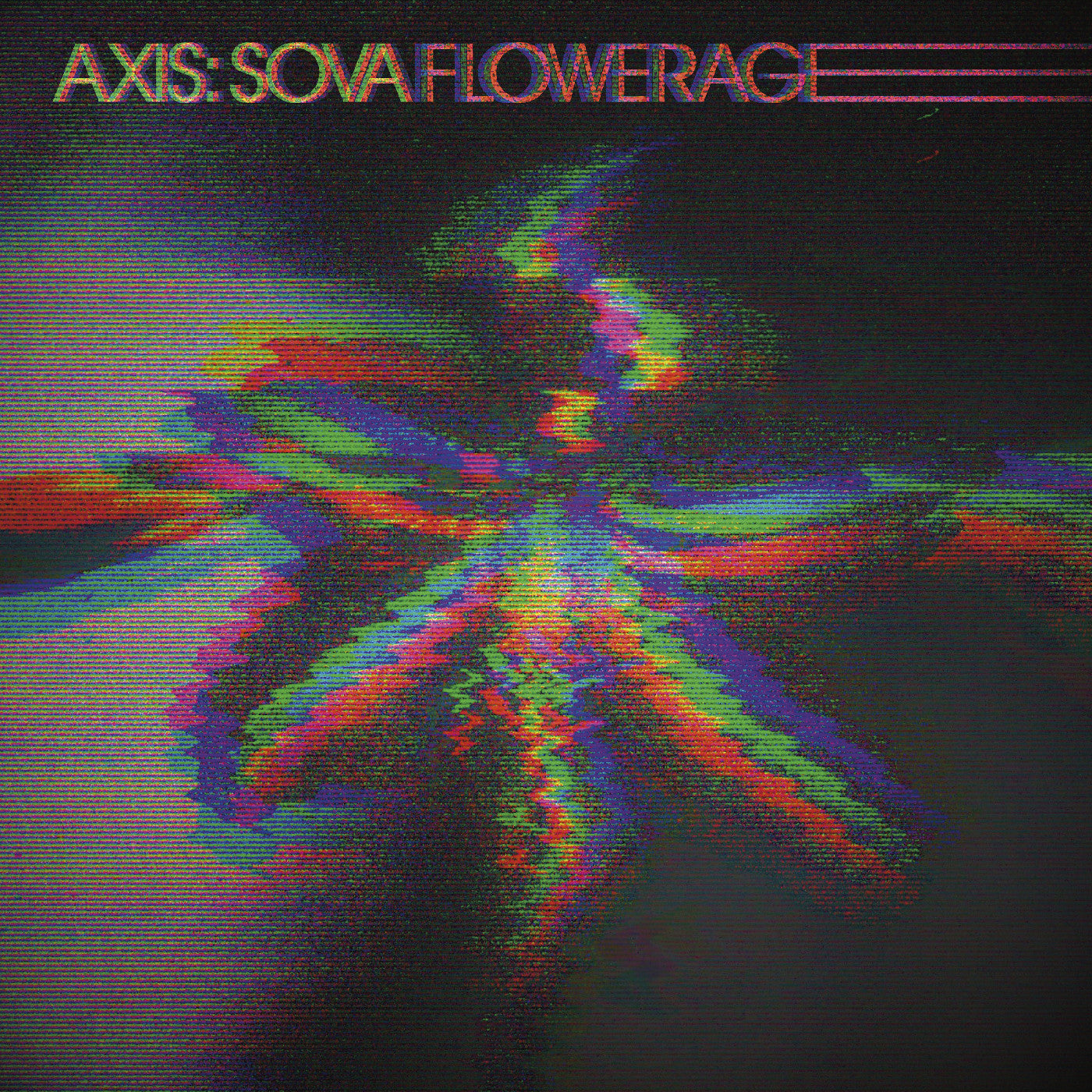 Axis: Sova - Flowerage |