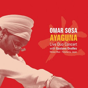 Sosa, Omar - Ayaguna (CD) |