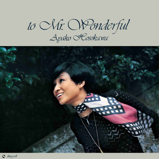 Ayako Hosokawa - To Mr. Wonderful |