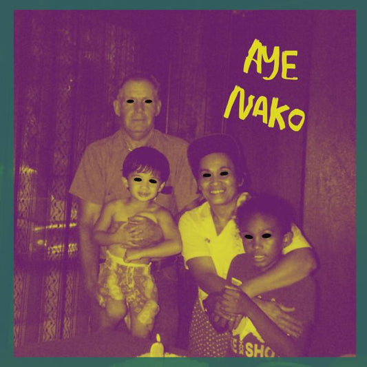 Aye Nako - The Blackest Eye |