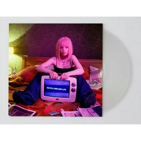 Ayokay - Digital Dreamscape [Crystal Vellum Clear LP] |