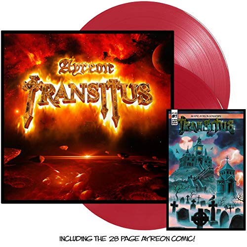 Ayreon - Transitus (Red Vinyl) |