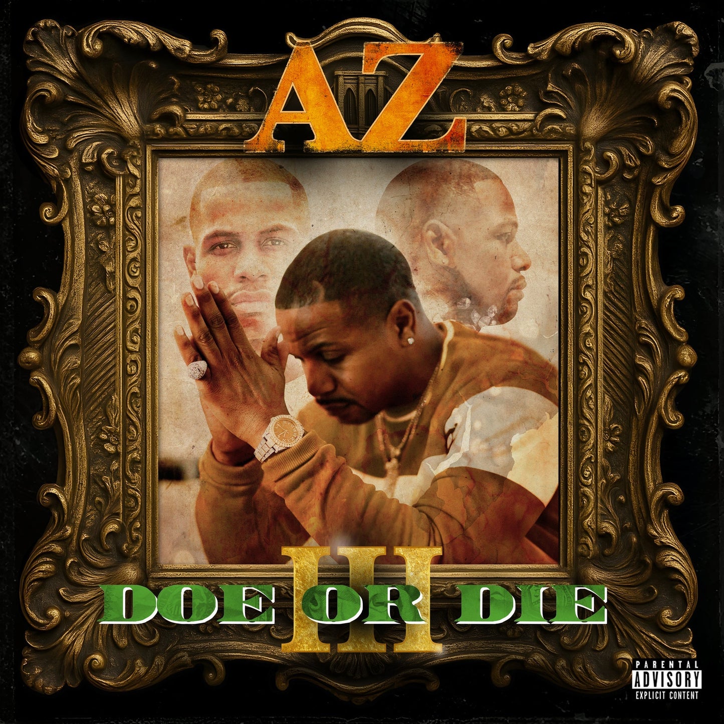 Doe Or Die III [Amber Smoke] |