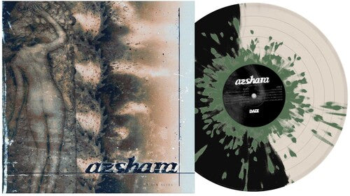 Ashen Skies [Explicit Content] (Limited Edition, Half Black/ Half Bone w/ Army Green Splatter Colored Vinyl) |