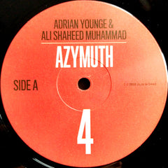 Azymuth / Ali Shaheed Muhammad & Adrian Younge Jazz Is Dead 4 Jazz Is Dead 2xLP, Album Mint (M) Mint (M)