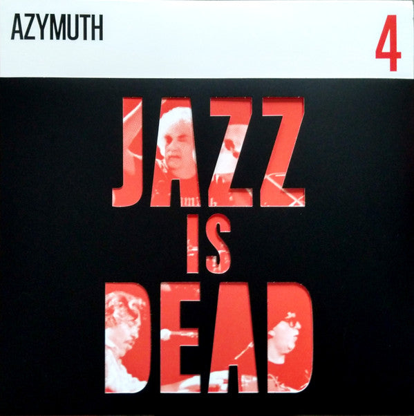 Jazz Is Dead 4 | Mint (M) Mint (M) - JAZZ *NEW*