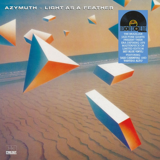 Light As A Feather (Blue Vinyl) |