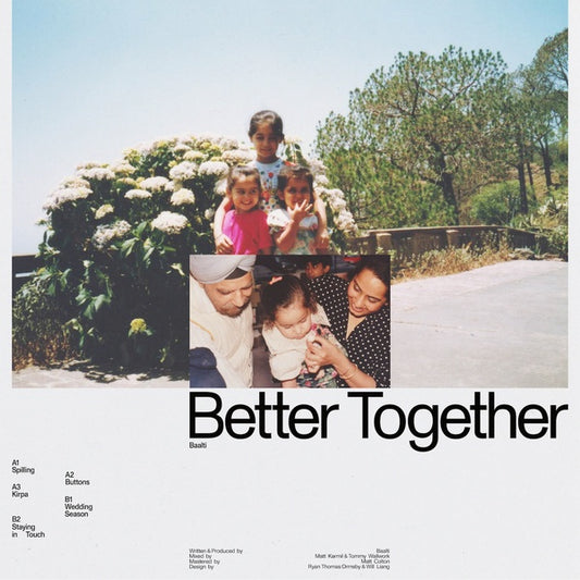 BAALTI - Better Together |