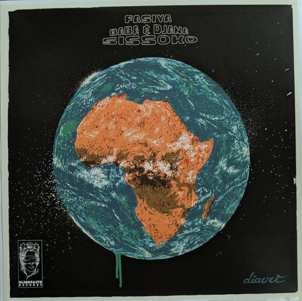 Fasiya | Mint (M) Mint (M) - WORLD *SEALED*