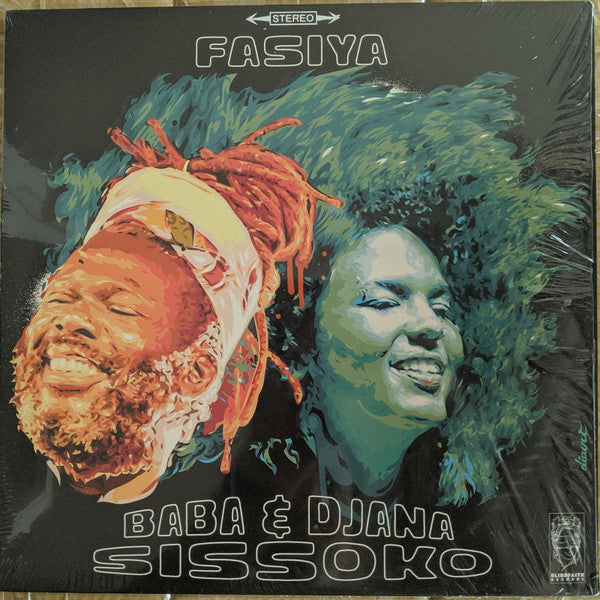 Fasiya | Mint (M) Mint (M) - WORLD *SEALED*